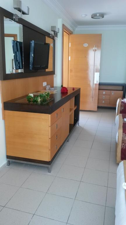 Yali Hotel Side Zimmer foto