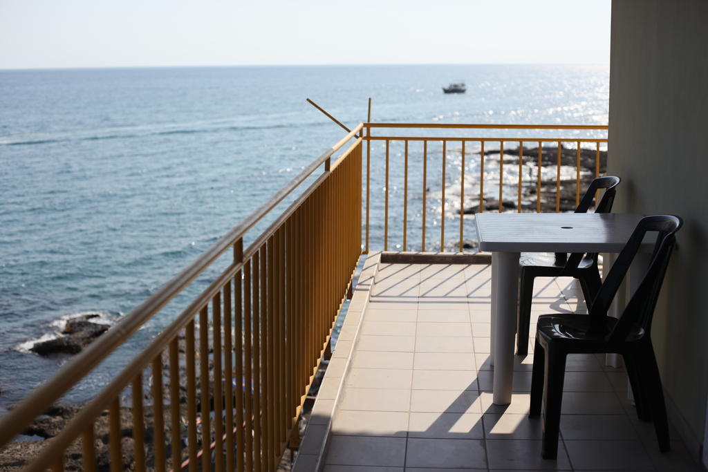 Yali Hotel Side Zimmer foto